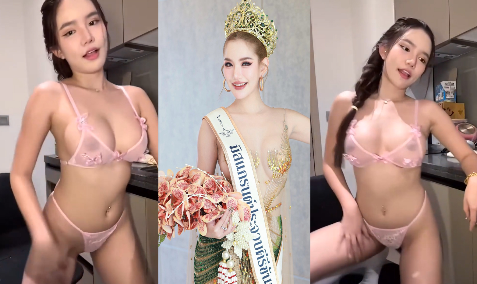 น้องเบบี๋ babysswwonly ที่กำลังเป็นข่าว