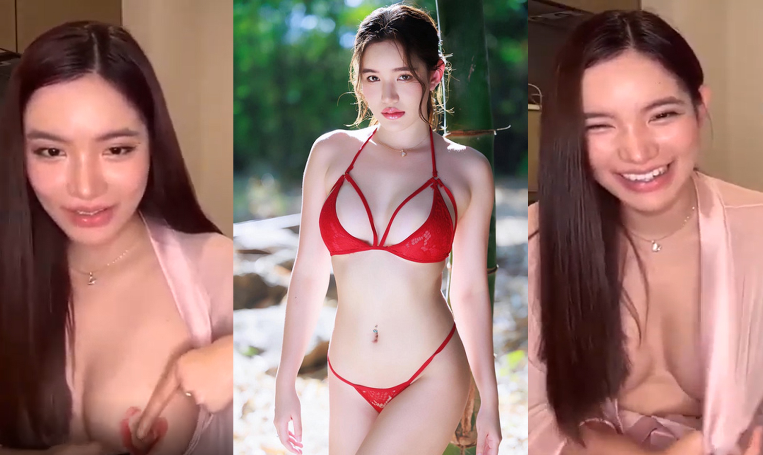 คลิปหลุดเบบี๋สุพรรณีมิสแกรนด์