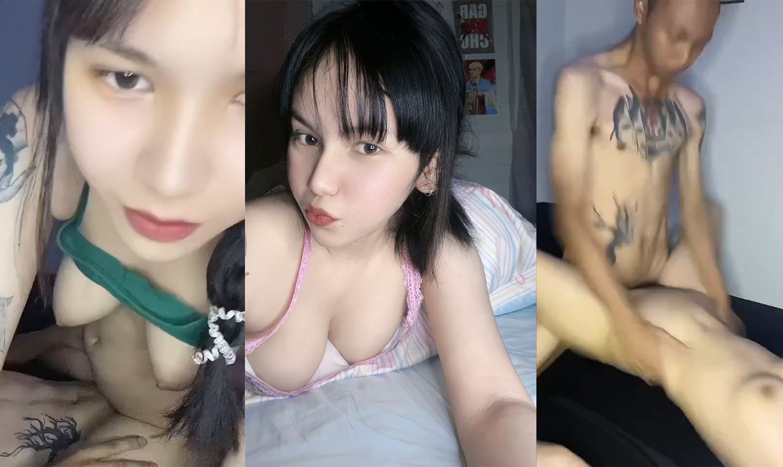 คลิปหลุดน้องผมแดงลีลาไม่ธรรมดา